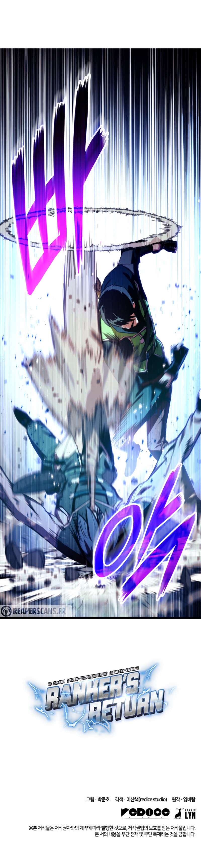 Read Ranker’s Return Remake FR Manga Online