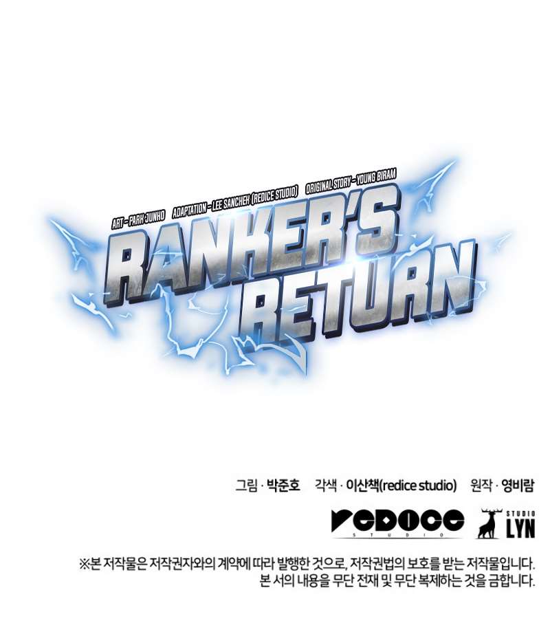 Read Ranker’s Return Remake FR Manga Online