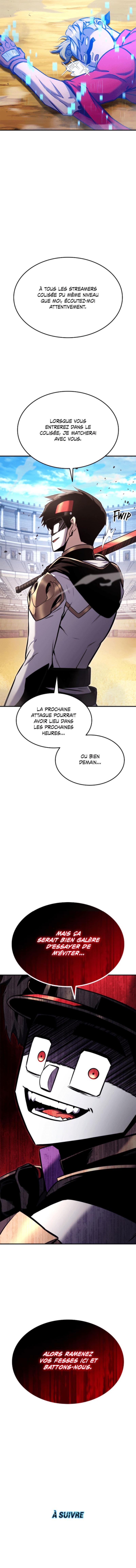 Read Ranker’s Return Remake FR Manga Online