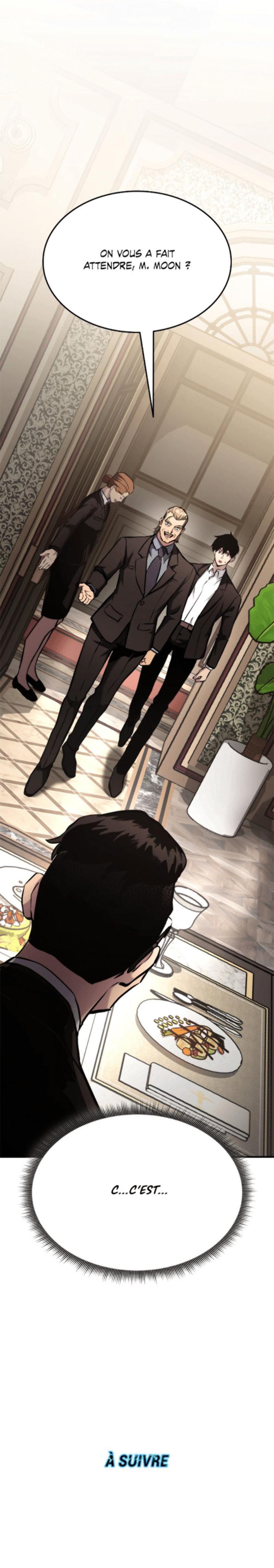 Read Ranker’s Return Remake FR Manga Online