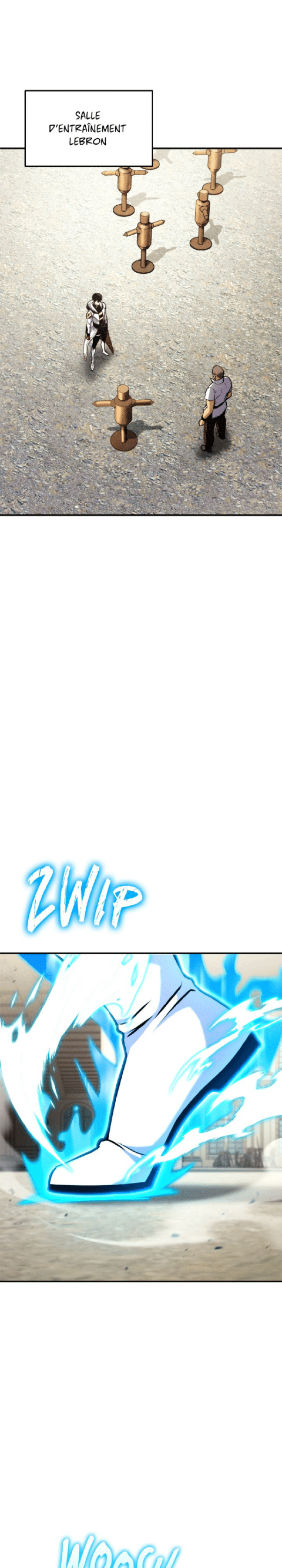 Read Ranker’s Return Remake FR Manga Online