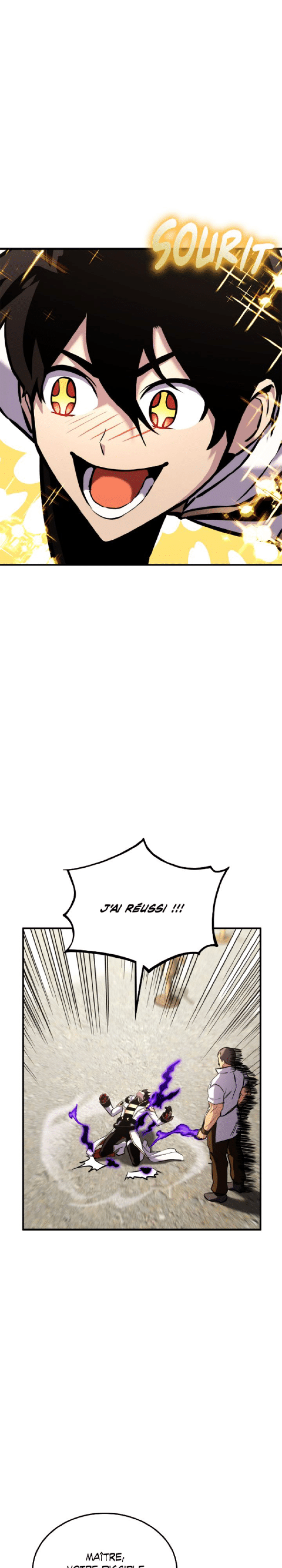 Read Ranker’s Return Remake FR Manga Online