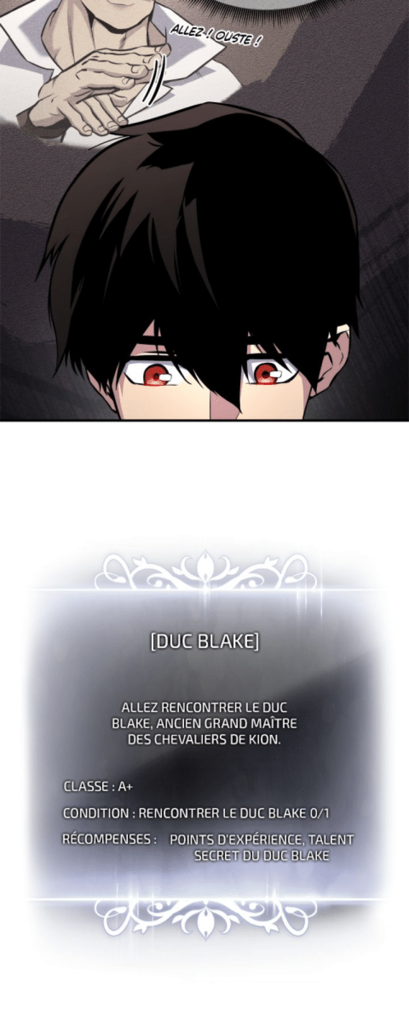 Read Ranker’s Return Remake FR Manga Online