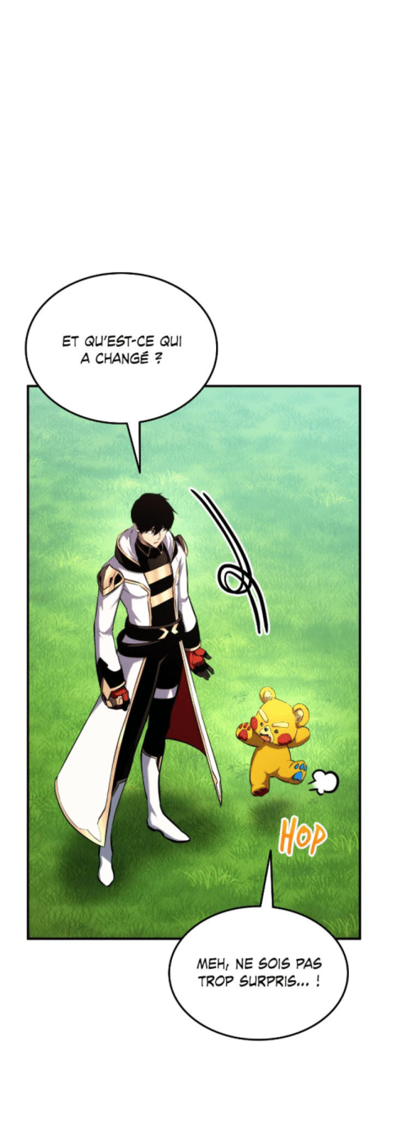 Read Ranker’s Return Remake FR Manga Online