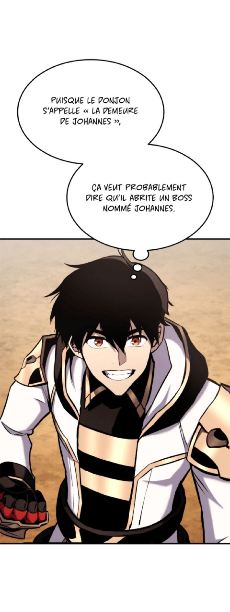 Read Ranker’s Return Remake FR Manga Online