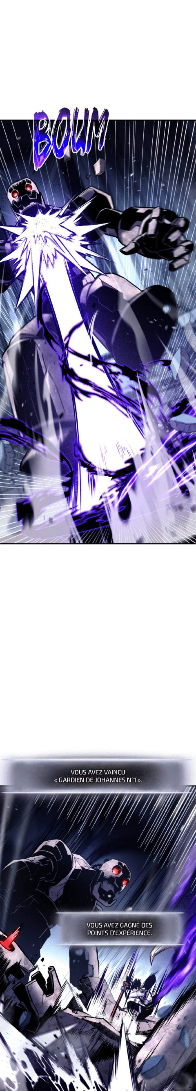 Read Ranker’s Return Remake FR Manga Online