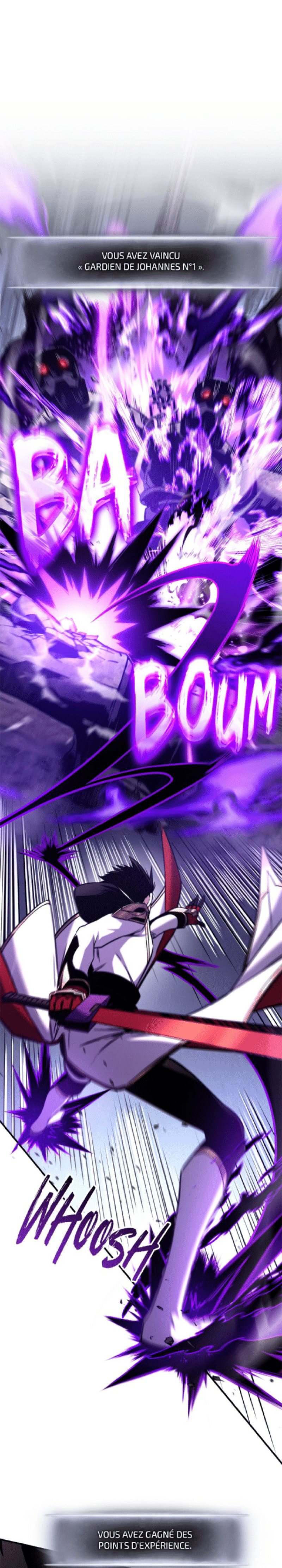 Read Ranker’s Return Remake FR Manga Online