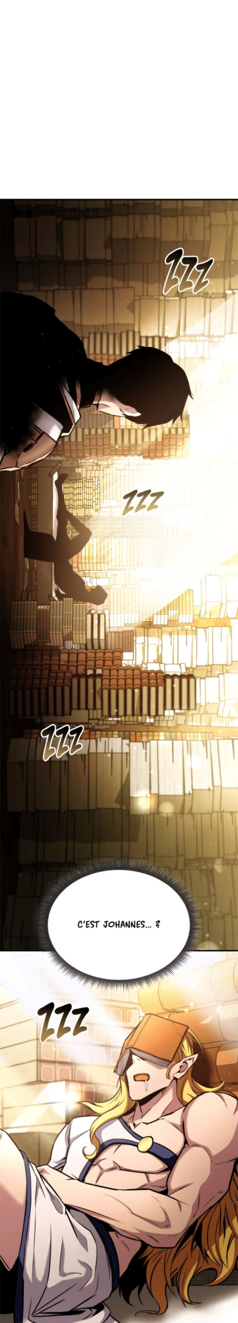 Read Ranker’s Return Remake FR Manga Online