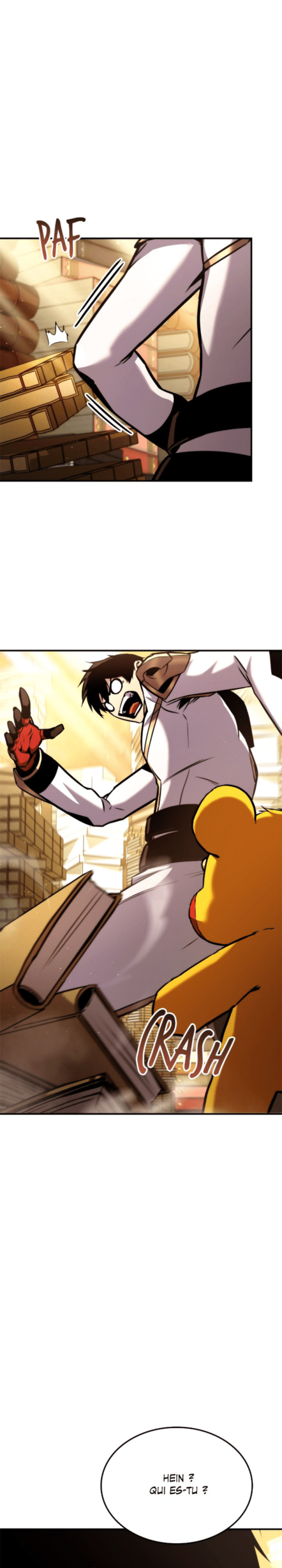 Read Ranker’s Return Remake FR Manga Online