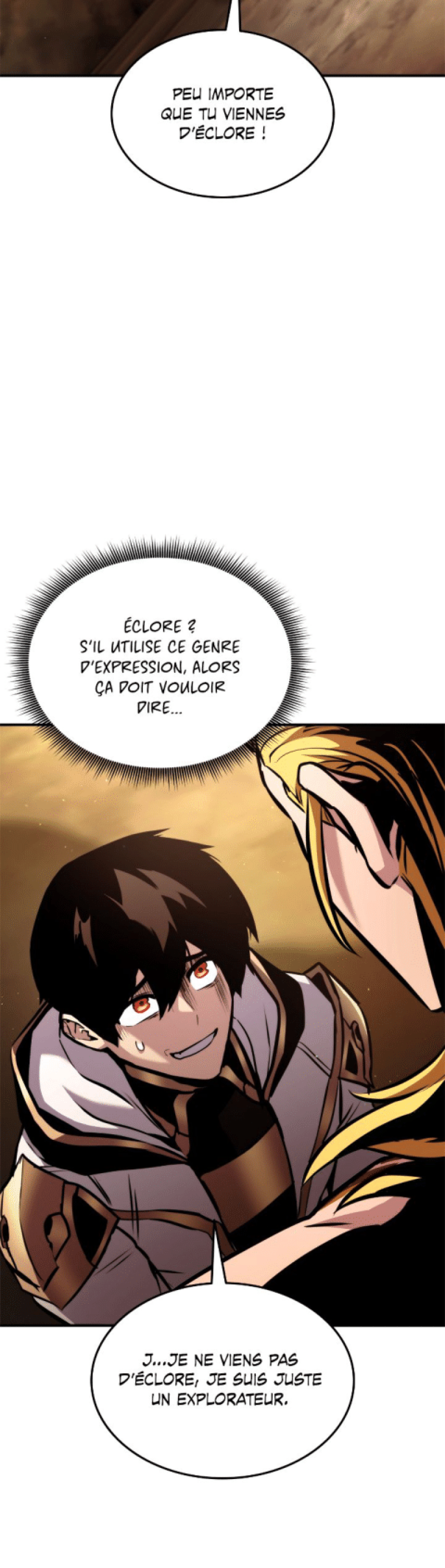 Read Ranker’s Return Remake FR Manga Online