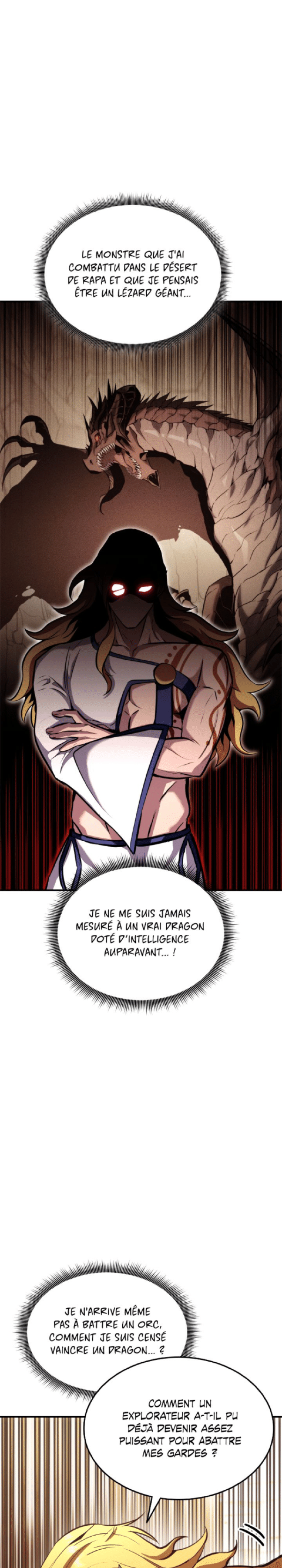Read Ranker’s Return Remake FR Manga Online