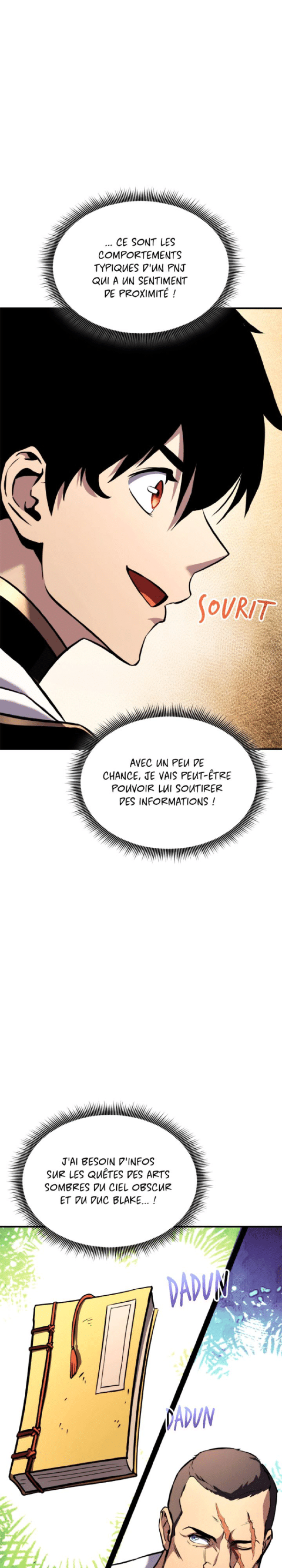 Read Ranker’s Return Remake FR Manga Online