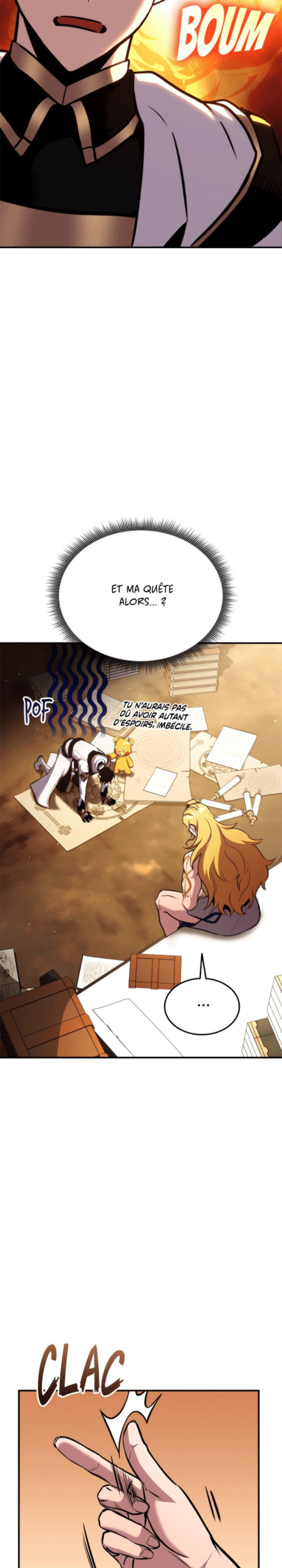 Read Ranker’s Return Remake FR Manga Online