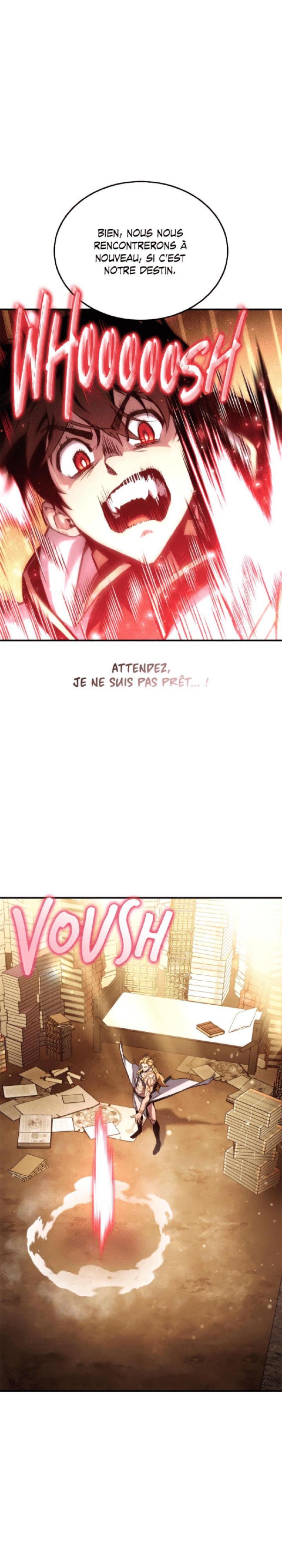 Read Ranker’s Return Remake FR Manga Online