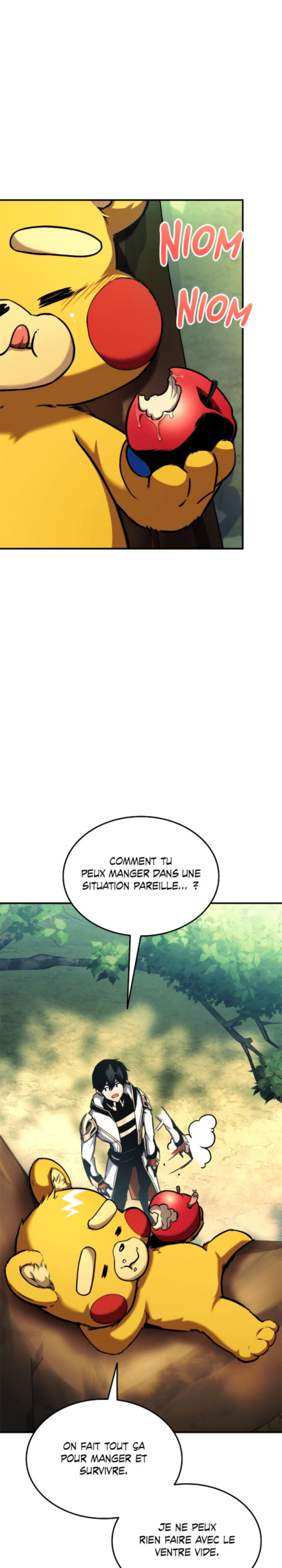 Read Ranker’s Return Remake FR Manga Online