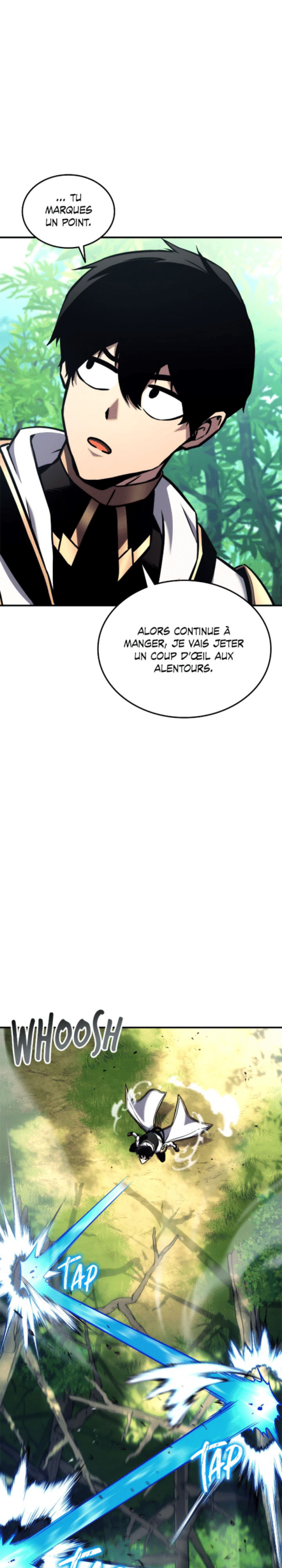 Read Ranker’s Return Remake FR Manga Online