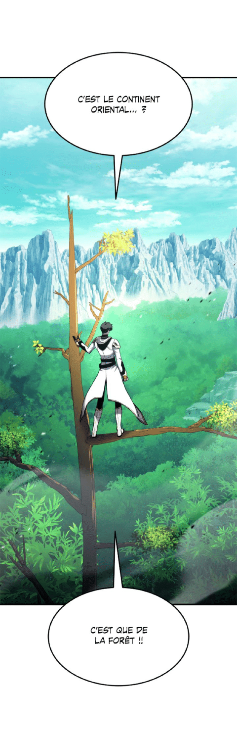 Read Ranker’s Return Remake FR Manga Online