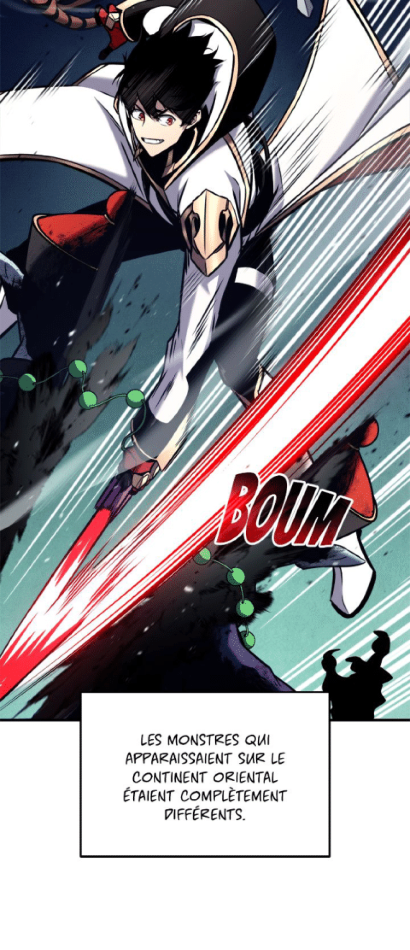 Read Ranker’s Return Remake FR Manga Online