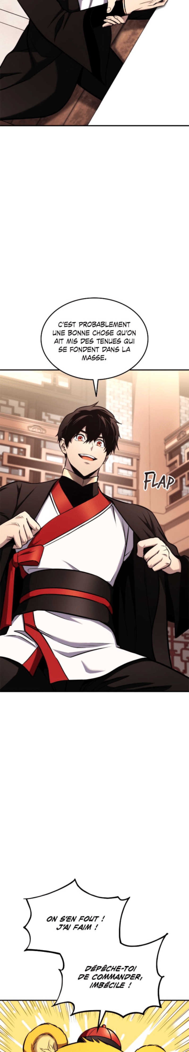Read Ranker’s Return Remake FR Manga Online