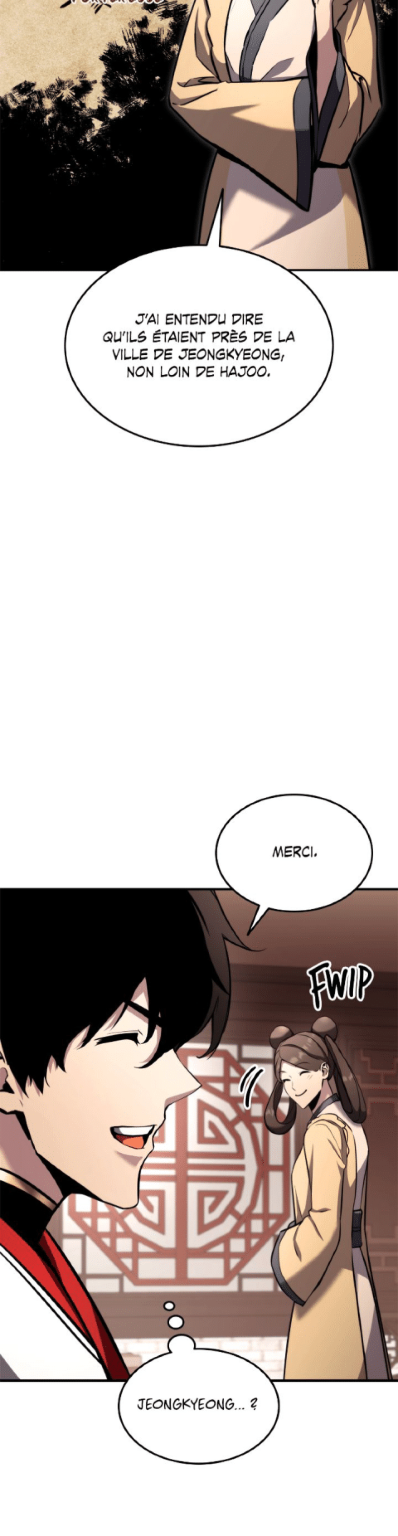 Read Ranker’s Return Remake FR Manga Online