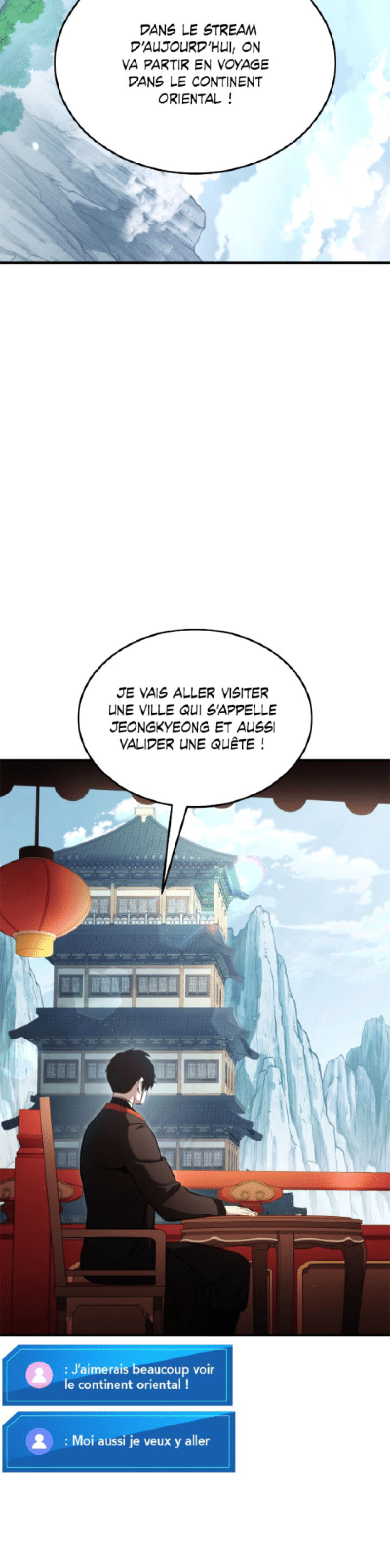 Read Ranker’s Return Remake FR Manga Online