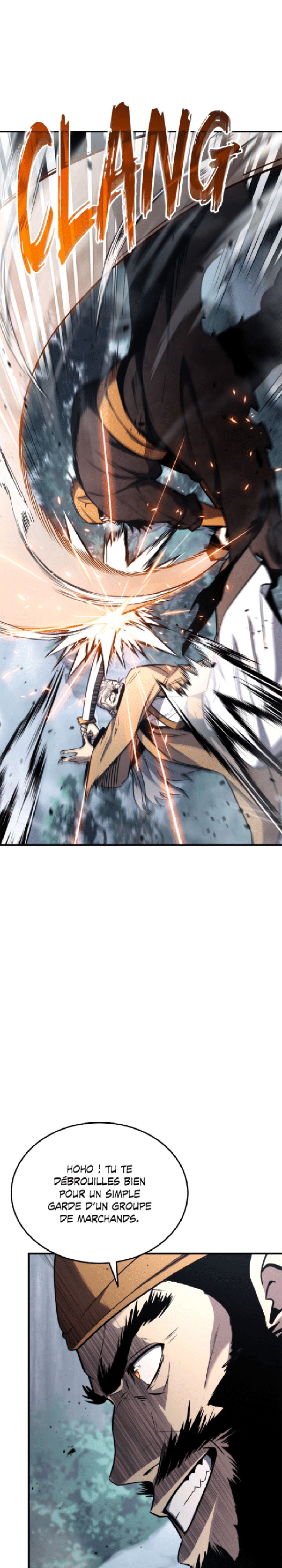 Read Ranker’s Return Remake FR Manga Online
