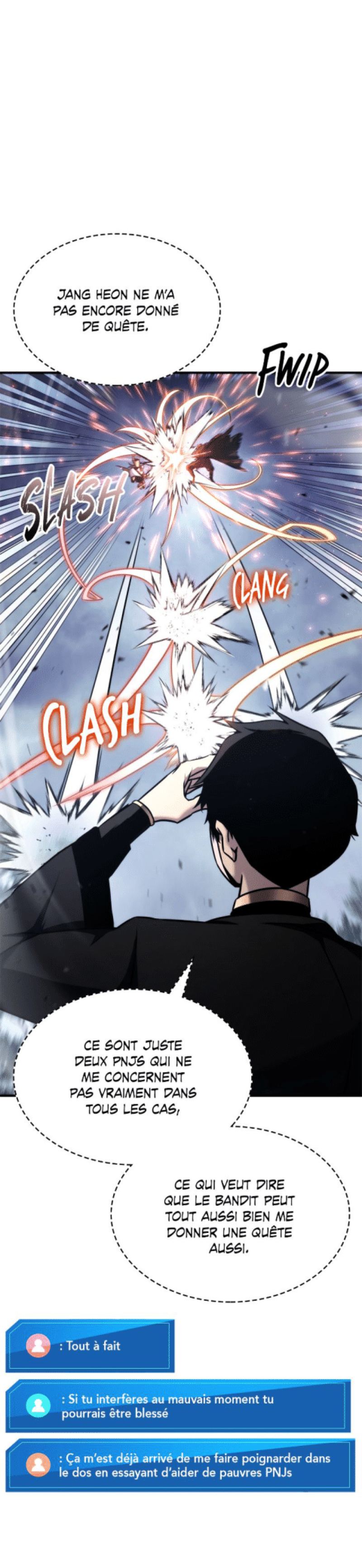 Read Ranker’s Return Remake FR Manga Online