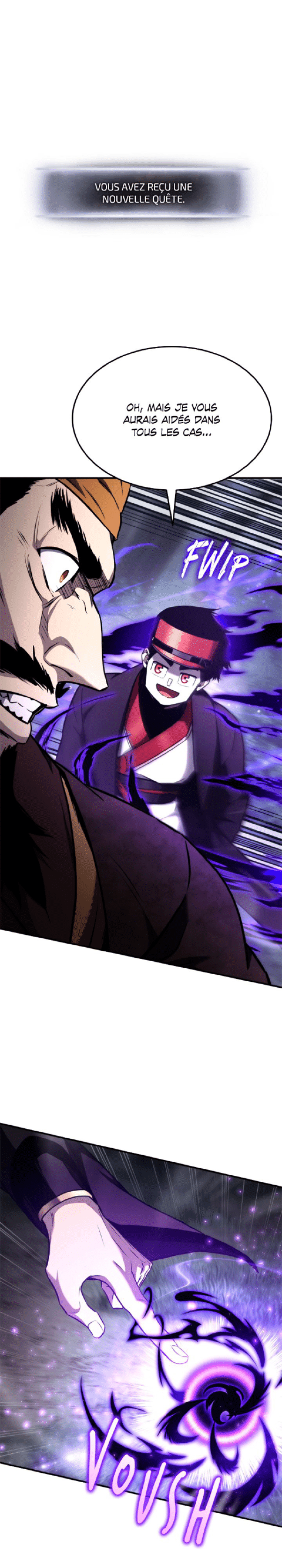 Read Ranker’s Return Remake FR Manga Online