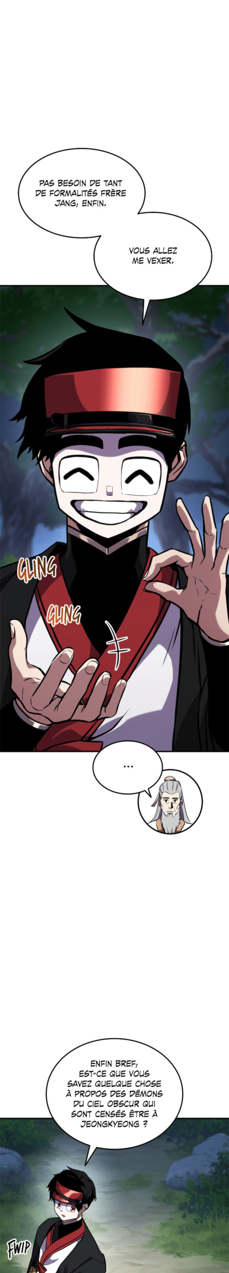Read Ranker’s Return Remake FR Manga Online