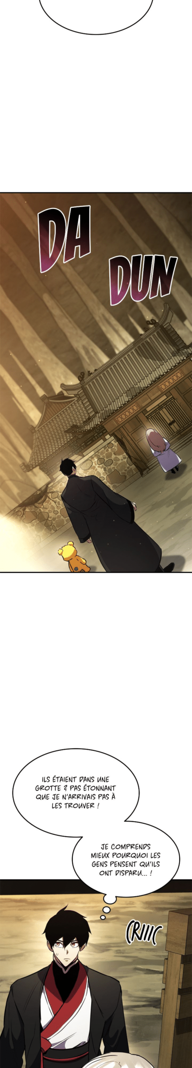 Read Ranker’s Return Remake FR Manga Online