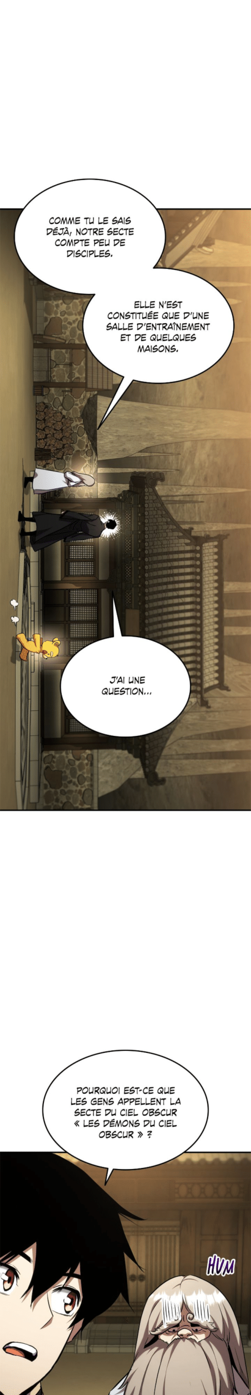 Read Ranker’s Return Remake FR Manga Online