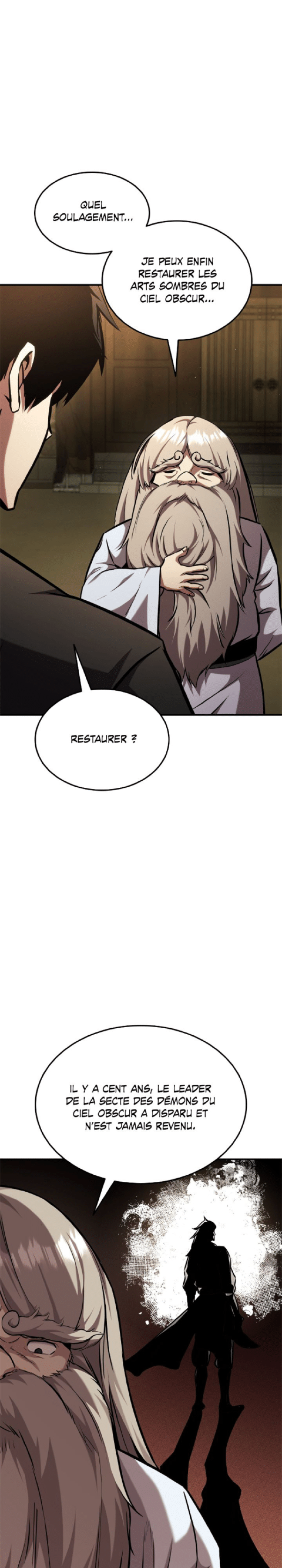Read Ranker’s Return Remake FR Manga Online