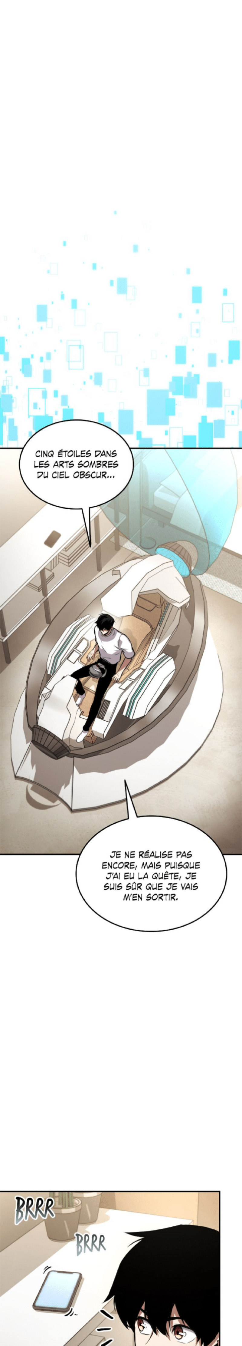 Read Ranker’s Return Remake FR Manga Online