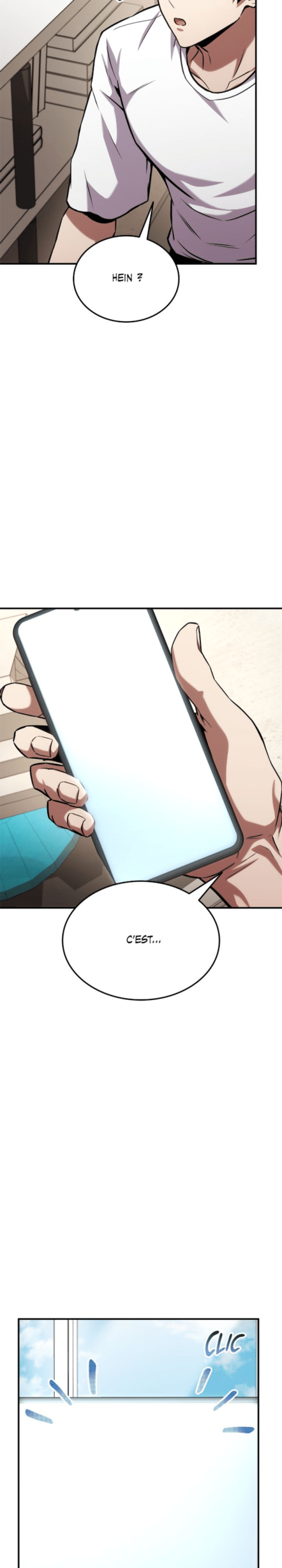 Read Ranker’s Return Remake FR Manga Online