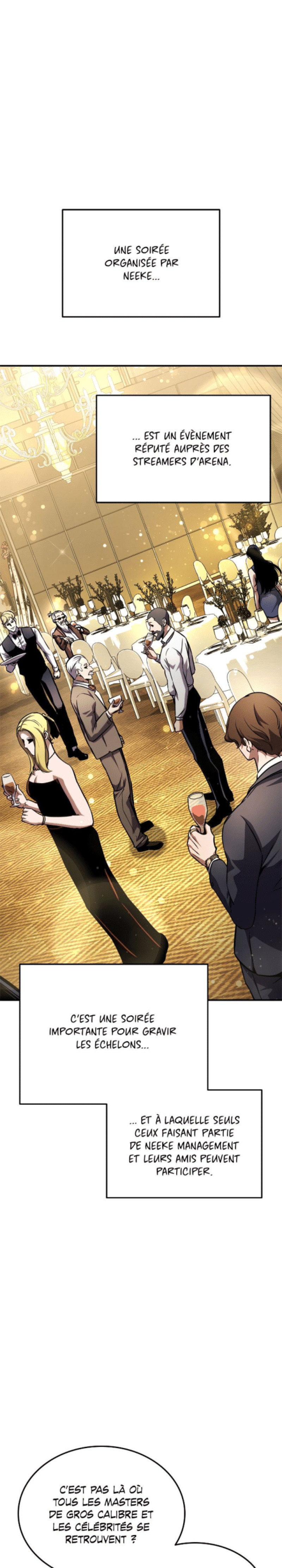 Read Ranker’s Return Remake FR Manga Online