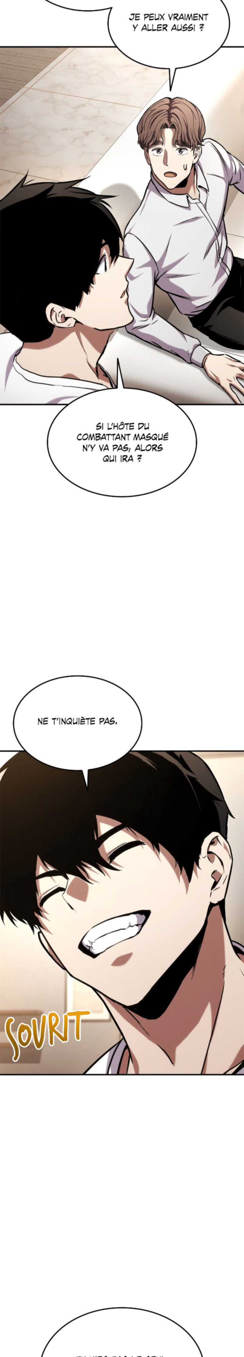 Read Ranker’s Return Remake FR Manga Online