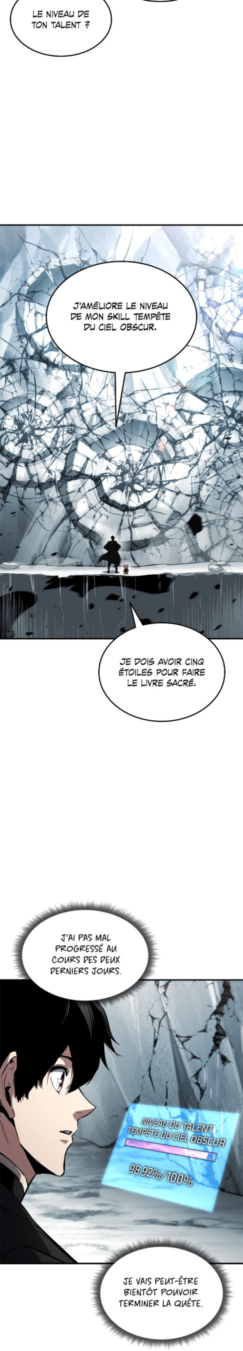 Read Ranker’s Return Remake FR Manga Online