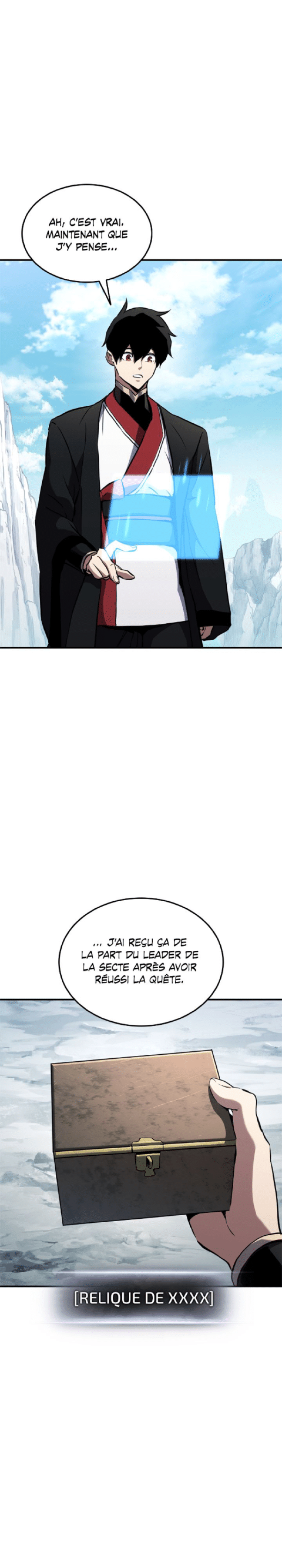 Read Ranker’s Return Remake FR Manga Online