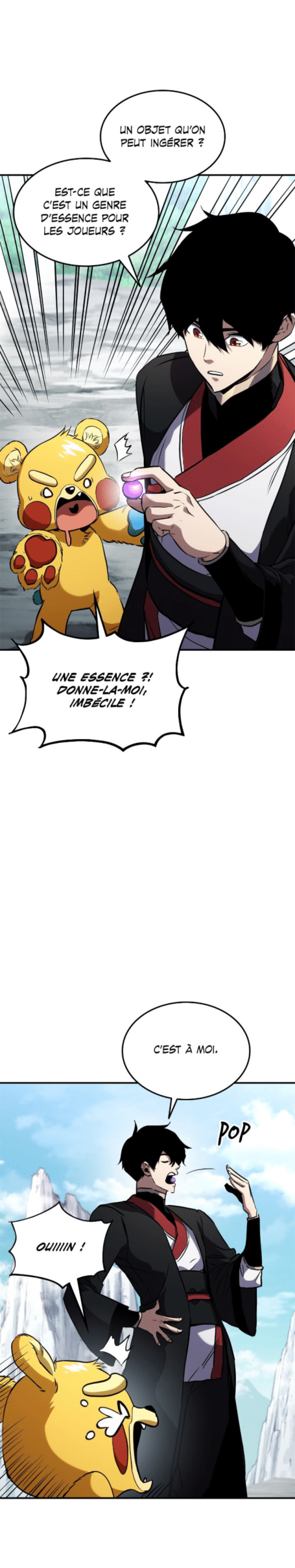 Read Ranker’s Return Remake FR Manga Online