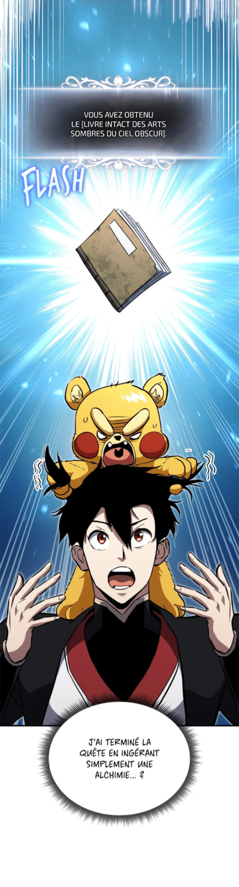 Read Ranker’s Return Remake FR Manga Online