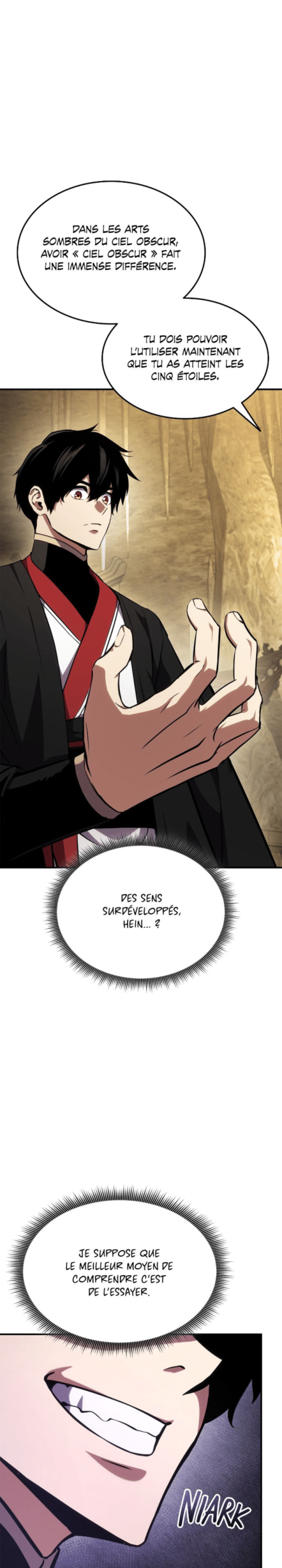 Read Ranker’s Return Remake FR Manga Online