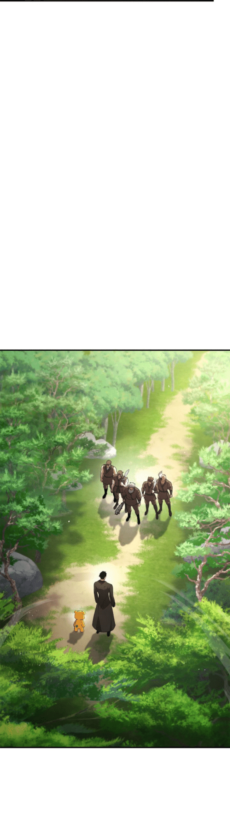 Read Ranker’s Return Remake FR Manga Online