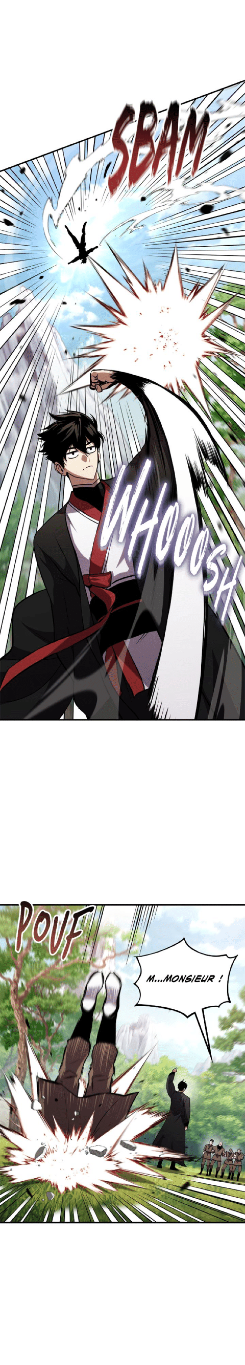 Read Ranker’s Return Remake FR Manga Online