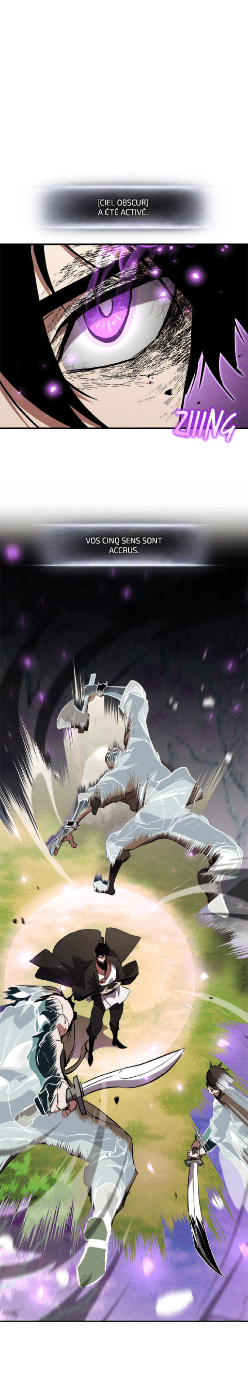 Read Ranker’s Return Remake FR Manga Online