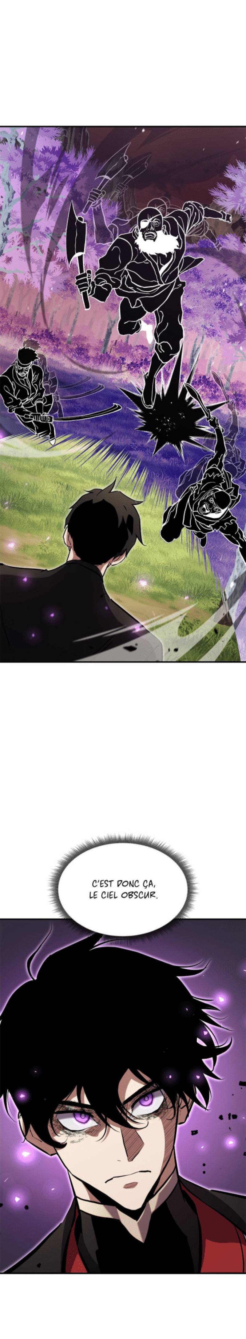 Read Ranker’s Return Remake FR Manga Online