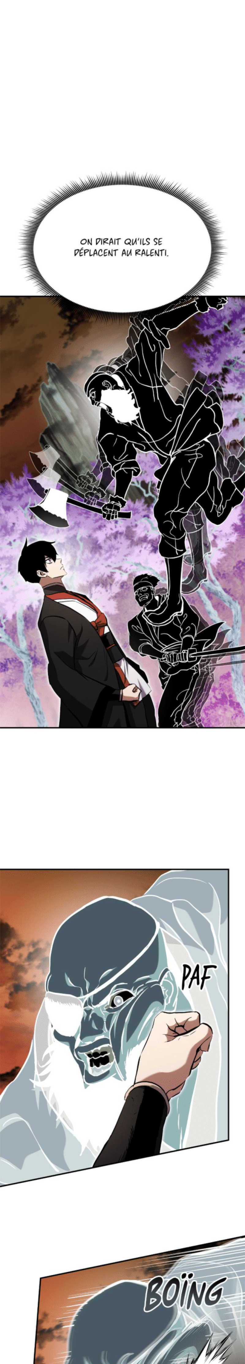 Read Ranker’s Return Remake FR Manga Online