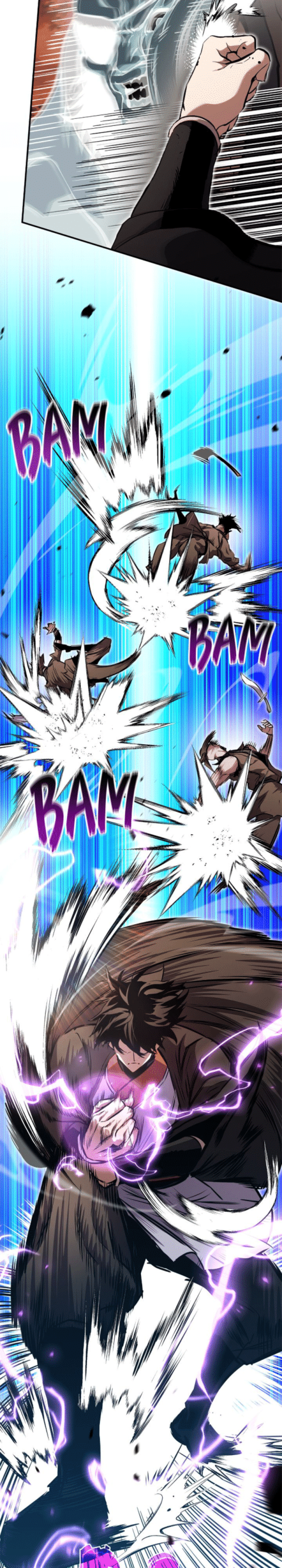 Read Ranker’s Return Remake FR Manga Online