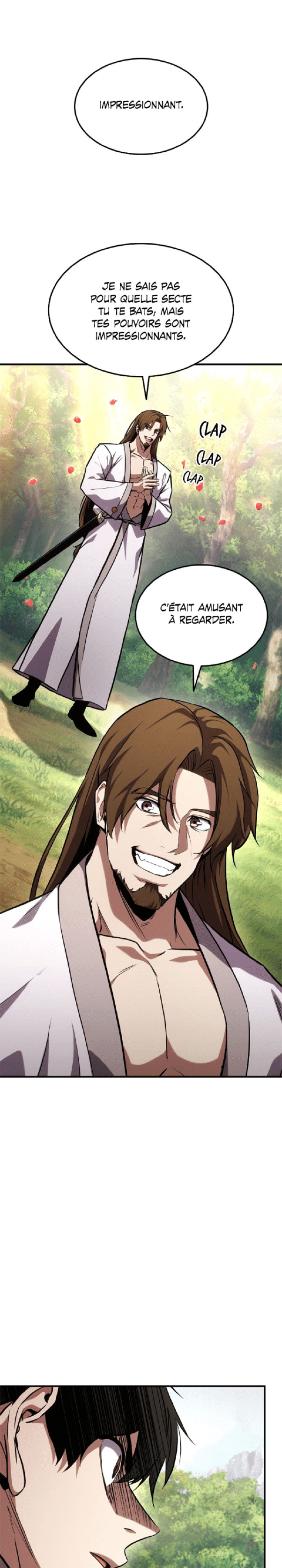 Read Ranker’s Return Remake FR Manga Online