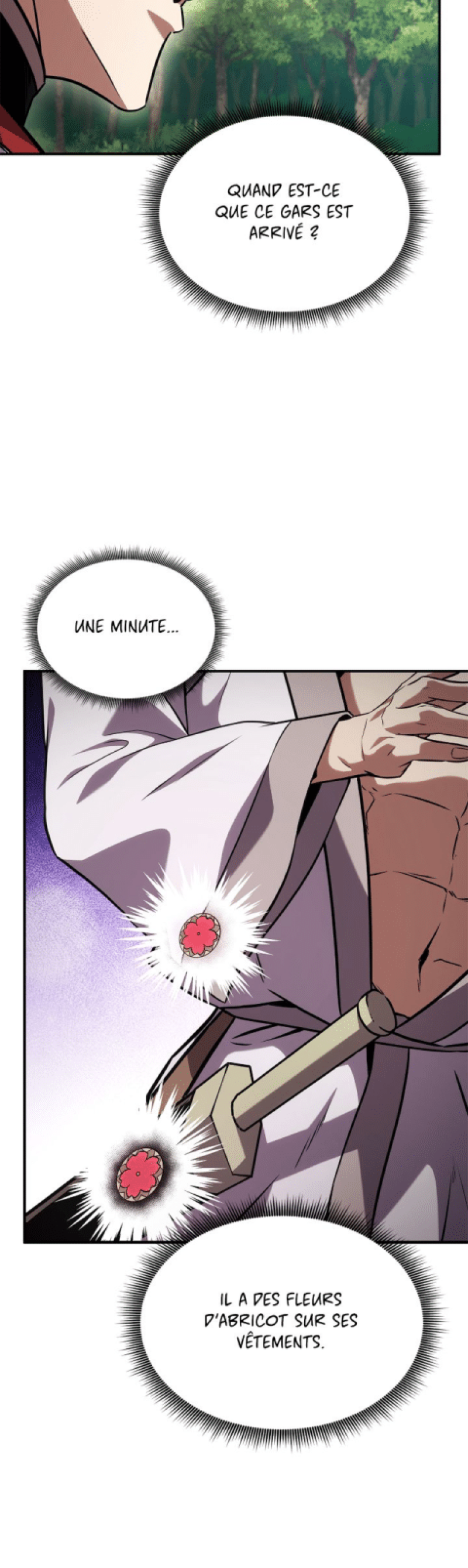 Read Ranker’s Return Remake FR Manga Online