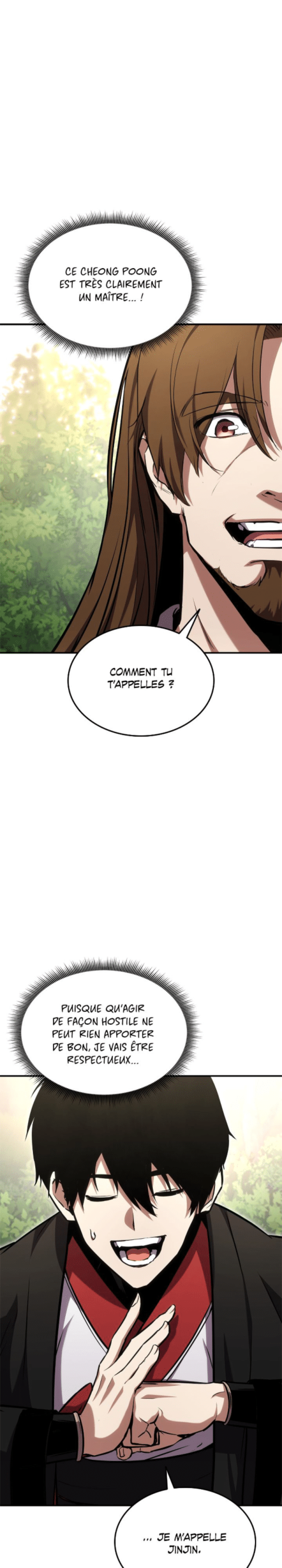 Read Ranker’s Return Remake FR Manga Online